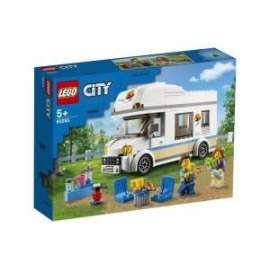 Giochi LEGO City - 60283 - CAMPER DELLE VACANZE