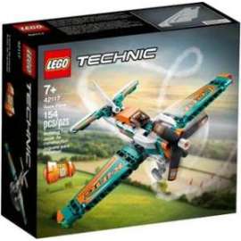 Giochi LEGO Technic - 42117 - AEREO DA COMPETIZIONE