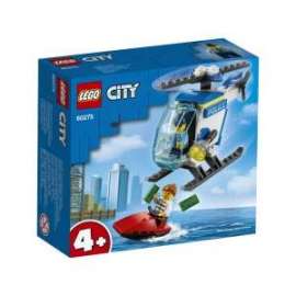 Giochi LEGO City - 60275 - ELICOTTERO DELLA POLIZIA