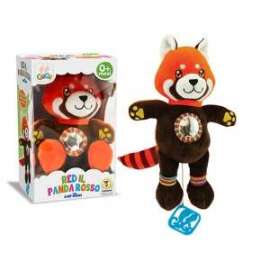 Giochi CARLLON RED PANDA ROSSO 20cm