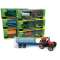 Giochi TRATTORE CON RIMORCHIO 