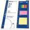 RICAMBI 50 SPECIAL  4MM + STICKY NOTES 4 colori