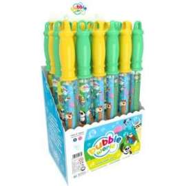 Giochi SPADA BOLLE SAPONE ANIMALI 120ml