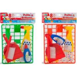 *U.P. - Giochi ACCESSORI PULIZIE 