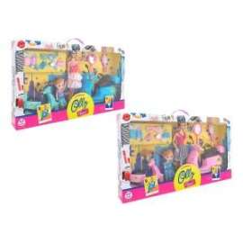*OFFERTA FASHION DOLL C/SCOOTER