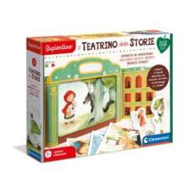 *OFFERTA Giochi TEATRINO DELLE STORIE