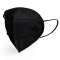 MASCHERINA  FFP2  MONOUSO  NERO