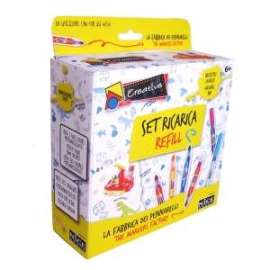 *OFFERTA RICARICA FABBRICA DEI PENNARELLI