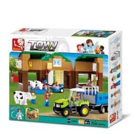 *U.P. - Costruzioni LA FATTORIA 512pz