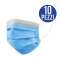 MASCHERINA CHIRURGICA  MONOUSO ADULTO - AZZURRO