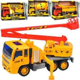 Giochi CAMION CANTIERE