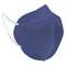 MASCHERINA  FFP2  MONOUSO  - BLU SCURO