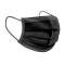MASCHERINA CHIRURGICA  ADULTO MONOUSO - NERO -  conf.50pz