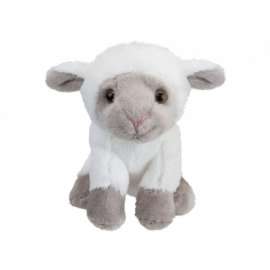 Pasqua PECORELLA PELUCHE 12cm