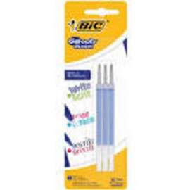 Refill BIC Gel-ocity ILLUSION penna gel cancellabile 