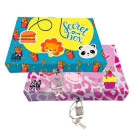 SECRET BOX ZOO tintaUNITA 
