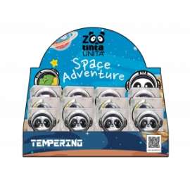 tintaUNITA ZOO GAME - DISPLAY 12 TEMPERINI 3D 1FORO