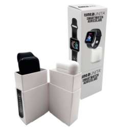 SMARTWATCH + AURICOLARI tintaUNITA HI-TECH