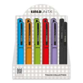 DISPLAY 12 PENNE tintaUNITA GEL TOUCH 0.5 