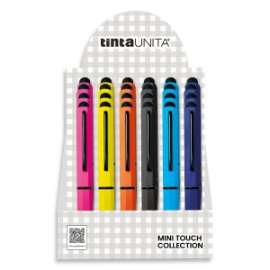 DISPLAY 24 MINI PENNE tintaUNITA SFERA TOUCH 1.0