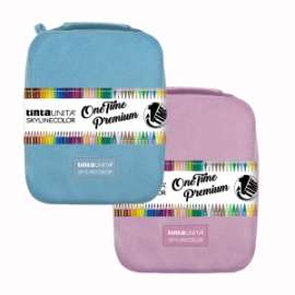 tintaUNITA ART - ASS. 2 ONE TIME PREMIUM GLITTER 48 Pastelli - 2 COLORI