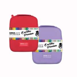 tintaUNITA ART - ASS. 2 ONE TIME PREMIUM 48 Pastelli - 2 COLORI
