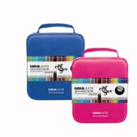 tintaUNITA ART - ASS. 2 ART BOX 110 Pastelli - 2 COLORI