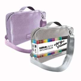 tintaUNITA ART - ASS. 2 ART BOX PREMIUM GLITTER 144 - 2 COLORI