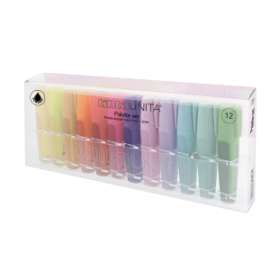 Evidenziatori TintaUnita Desk Set 12pz