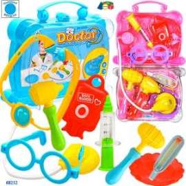 *U.P. - Giochi VALIGETTA DOTTORE