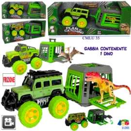 Giochi MEZZO KILLER FRIZIONE C/GABBIA 