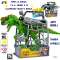 Giochi  T-REX IN GABBIA C/LUCI E SUONI 