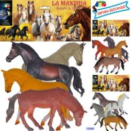 Giochi MANDRIA CAVALLI LA IN BUSTA