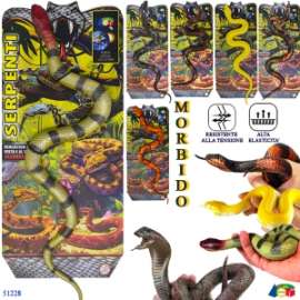 Giochi COBRA/PITONE MORBIDO 