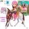 Giochi BAMBOLINA A C/CAVALLO E ACCESSORI