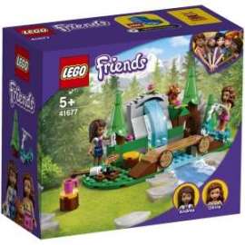 Giochi LEGO Friends - 41677 - CASCATA NEL BOSCO
