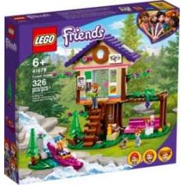 Giochi LEGO Friends - 41679 - BAITA NEL BOSCO