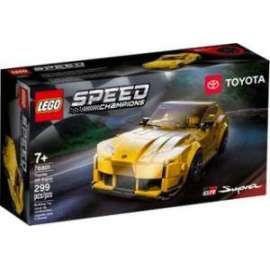 Giochi LEGO Speed - 76901 - TOYOTA GR SUPRA