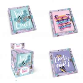 DIARIO SEGRETO LOVELY 80 pagine