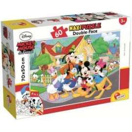 Giochi PUZZLE - MAXIFLOOR 60 - MICKEY