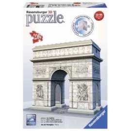 Giochi PUZZLE - 3D Building - ARCO DI TRIONFO