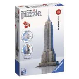 Giochi PUZZLE - 3D Building - EMPIRE STATE BUILDING
