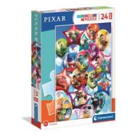 Giochi PUZZLE - MAXI 24 - PIXAR PARTY