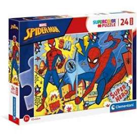 Giochi PUZZLE - MAXI 24 - SPIDERMAN