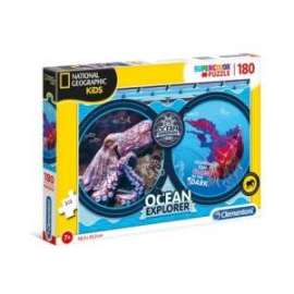PUZZLE - 180 - NATIONAL GEOGRAFIC OCEAN