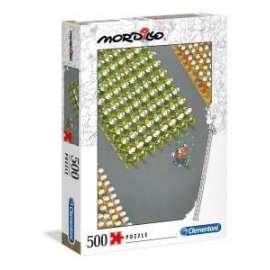 Giochi PUZZLE - 500 - MORDILLO THE MARCH