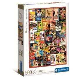 Giochi PUZZLE - 500 - CLASSIC ROMANCE