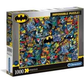Giochi PUZZLE - 1000 - IMPOSSIBLE BATMAN 2020