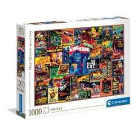Giochi PUZZLE - 1000 - THRILLER CLASSIC