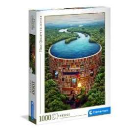 Giochi PUZZLE - 1000 - BIBLIODAME